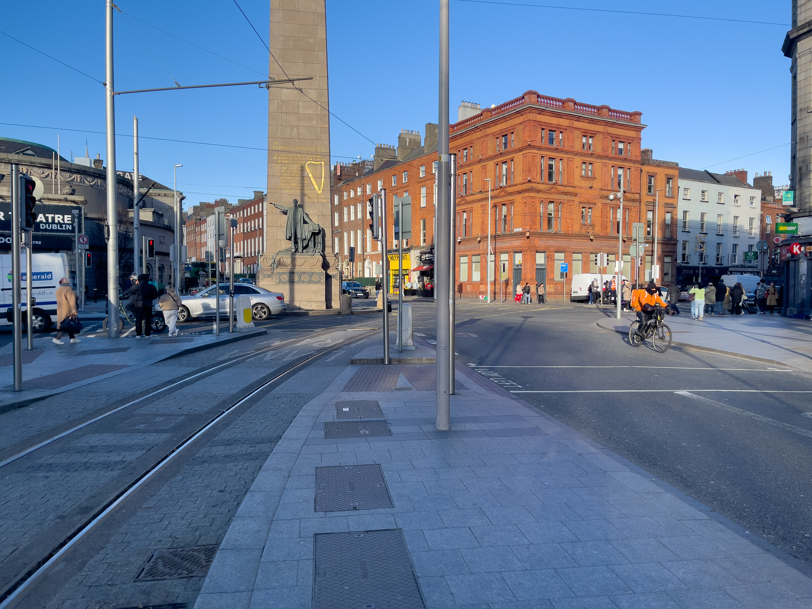 O'CONNELL STREET