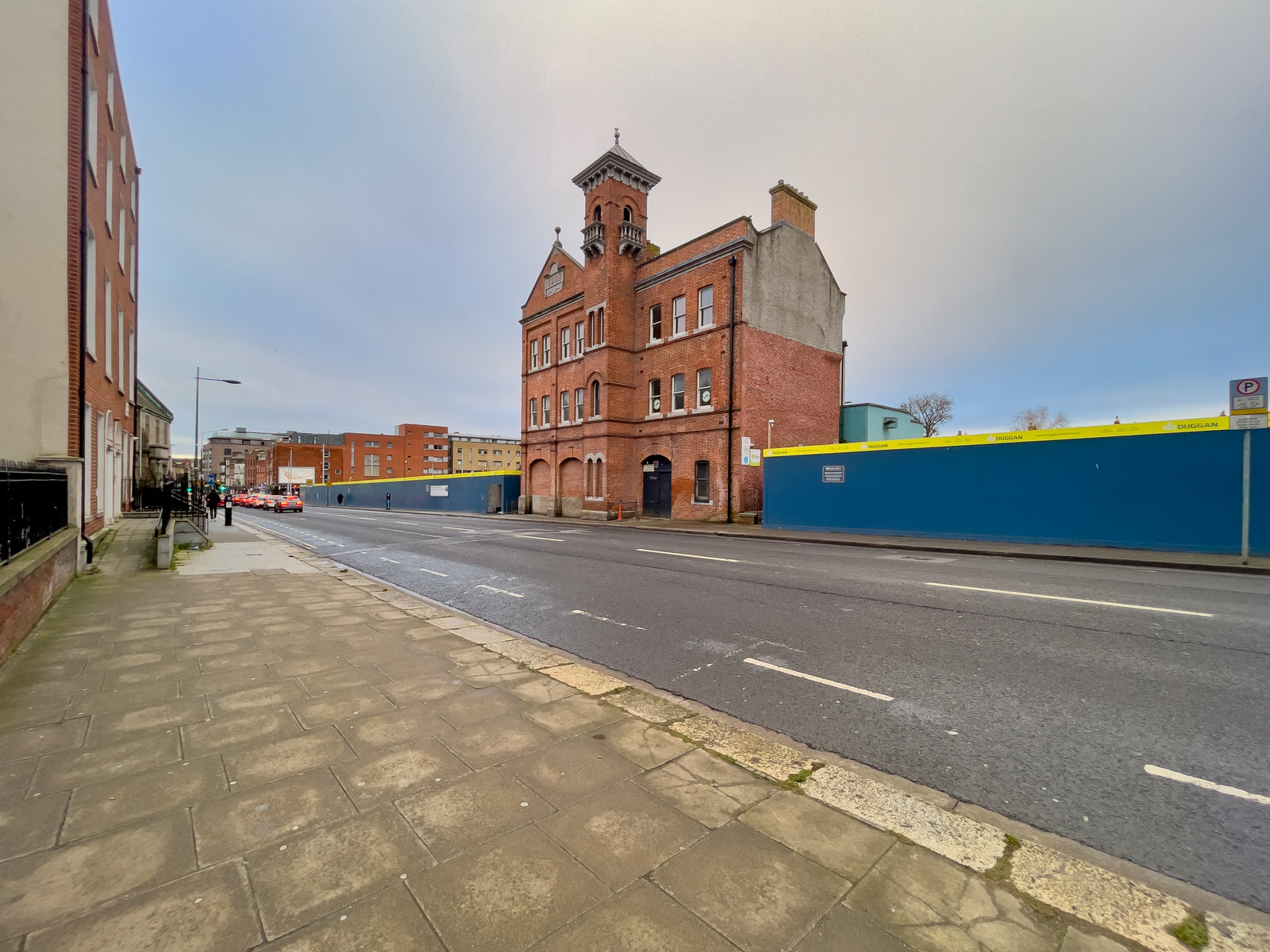 OLD FIRE STATION