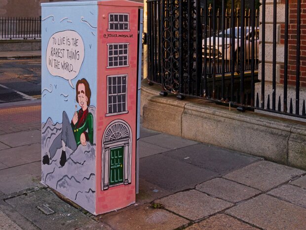 ALL FORMS OF STREET ART