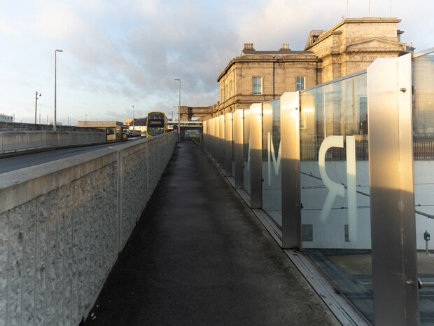 BROADSTONE PLAZA The Broadstone Luas stop is a relatively recent addition to the area, opening in late 2017 as part of the Luas Cross...