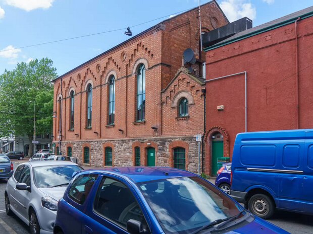 BELFAST EMPIRE MUSIC HALL
