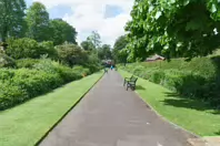 THE BELFAST BOTANIC GARDENS [PHOTOGRAPHED MAY 2017]-235425-1