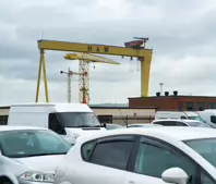 THE DOMINATING CRANES OF BELFAST [SAMSON AND GOLIATH]-235503-1