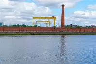 THE DOMINATING CRANES OF BELFAST [SAMSON AND GOLIATH]-235509-1