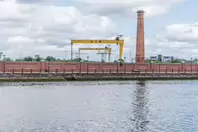 THE DOMINATING CRANES OF BELFAST [SAMSON AND GOLIATH]-235510-1