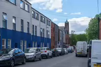 A WALK ALONG McCLURE STREET AND CAMERON STREET [BELFAST IN MAY 2017]-235375-1 A WALK ALONG MCLURE STREET AND CAMERON STREET