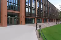 QUEEN'S UNIVERSITY [HAS A MAJOR IMPACT ON THIS PART OF BELFAST CITY]-235543-1 QUEEN'S UNIVERSITY MAY 2017