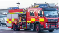 FIRE ENGINE ERZ 9062 VOLVO FM-330 SRT SRP [ROMEO TANGO 190]-235553-1 ROMEO TANGO 190