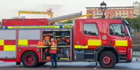 FIRE ENGINE ERZ 9062 VOLVO FM-330 SRT SRP [ROMEO TANGO 190]-235554-1 ROMEO TANGO 190