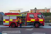 FIRE ENGINE ERZ 9062 VOLVO FM-330 SRT SRP [ROMEO TANGO 190]-235555-1 ROMEO TANGO 190