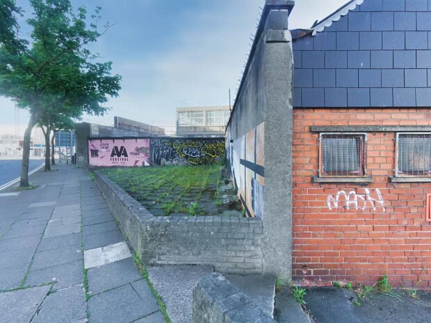 SMALL DERELICT SITE Belfast's issue of dereliction is multifaceted and stems from various historical, infrastructural, economic, and social...