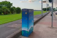 PAINT-A-BOX STREET ART BY CLAIRE O'HAGAN [2017 LEGACY PHOTO COLLECTION]-244394-1