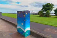 PAINT-A-BOX STREET ART BY CLAIRE O'HAGAN [2017 LEGACY PHOTO COLLECTION]-244396-1