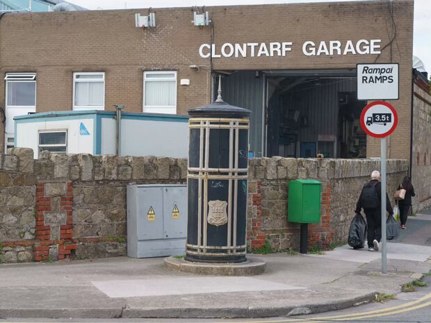 CLONTARF GARAGE