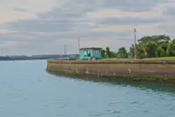 CLONTARF PIER AND SLIPWAY [NEAR THE CLONTARF YACHT CLUB]-244430-1