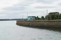 CLONTARF PIER AND SLIPWAY [NEAR THE CLONTARF YACHT CLUB]-244431-1