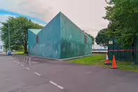 THE 2004 PUMPING STATION IN CLONTARF [A RATHER INTERESTING BUILDING]-244403-1