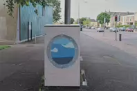 CAPTAIN NEMO BY MARCIN KOLORSKI [AT THE CLONTARF PUMP HOUSE]-244451-1