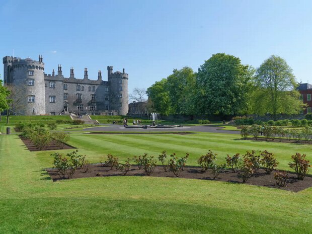 KILKENNY CASTLE ESTATE
