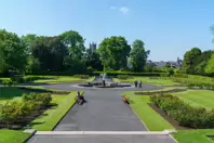 THE KILKENNY CASTLE ESTATE [THERE IS NO REAL NEED TO PAY TO EXPLORE THE CASTLE]-245323-1