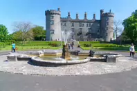 THE KILKENNY CASTLE ESTATE [THERE IS NO REAL NEED TO PAY TO EXPLORE THE CASTLE]-245334-1