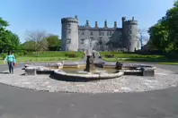 THE KILKENNY CASTLE ESTATE [THERE IS NO REAL NEED TO PAY TO EXPLORE THE CASTLE]-245335-1
