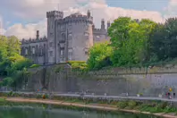 KILKENNY CASTLE [PHOTOGRAPHS PLUS A DETAILED HISTORY]-245378-1