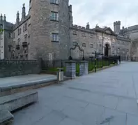 KILKENNY CASTLE [PHOTOGRAPHS PLUS A DETAILED HISTORY]-245381-1