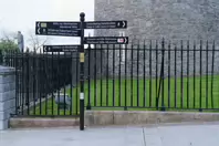 KILKENNY CASTLE [PHOTOGRAPHS PLUS A DETAILED HISTORY]-245382-1