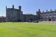 KILKENNY CASTLE [PHOTOGRAPHS PLUS A DETAILED HISTORY]-245389-1