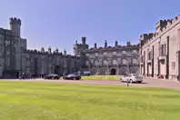 KILKENNY CASTLE [PHOTOGRAPHS PLUS A DETAILED HISTORY]-245391-1