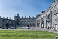 KILKENNY CASTLE [PHOTOGRAPHS PLUS A DETAILED HISTORY]-245393-1