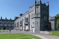 KILKENNY CASTLE [PHOTOGRAPHS PLUS A DETAILED HISTORY]-245395-1