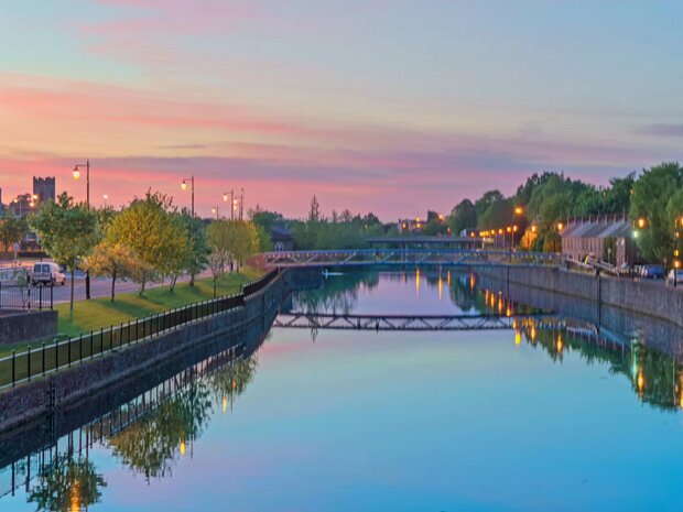 LADY DESART BRIDGE
