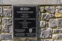THE LADY DESART PEDESTRIAN AND CYCLE BRIDGE [ACROSS THE RIVER NORE IN THE CITY OF KILKENNY]-245454-1