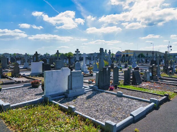 ST KIERAN'S CEMETERY
