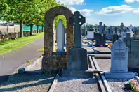 ST KIERAN'S CEMETERY HEBRON ROAD IN KILKENNY [2017 LEGACY PHOTO COLLECTION]-245442-1