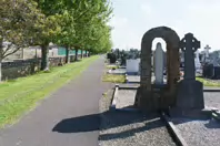 ST KIERAN'S CEMETERY HEBRON ROAD IN KILKENNY [2017 LEGACY PHOTO COLLECTION]-245443-1