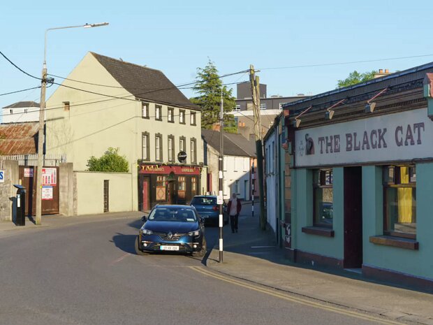 TWO KILKENNY PUBS