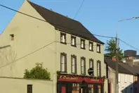 THE BLACK CAT AND DAVID CAMPION'S PUB AND NEARBY [BLACK MILLS STREET IN KILKENNY]-245459-1
