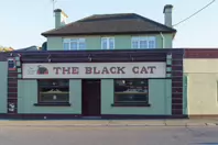 THE BLACK CAT AND DAVID CAMPION'S PUB AND NEARBY [BLACK MILLS STREET IN KILKENNY]-245465-1