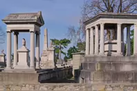 THE CUSACK VAULT [ONE OF THE MOST IMPRESSIVE AT MOUNT JEROME CEMETERY]-245422-1