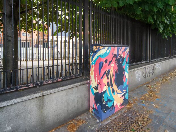 ART BY CAIZ