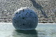 THE BASTARD SON OF SISYPHUS [A SCULPTURE BY ORLA DE BRI]-244110-1