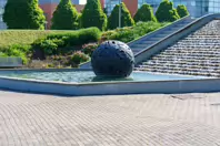 THE BASTARD SON OF SISYPHUS [A SCULPTURE BY ORLA DE BRI]-244121-1