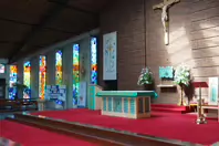 ST ANTHONY'S CHURCH ON CLONTARF ROAD [AND WHAT WAS ONCE CLONTARF TOWN HALL]-244343-1