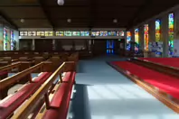 ST ANTHONY'S CHURCH ON CLONTARF ROAD [AND WHAT WAS ONCE CLONTARF TOWN HALL]-244344-1