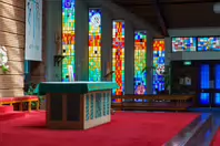 ST ANTHONY'S CHURCH ON CLONTARF ROAD [AND WHAT WAS ONCE CLONTARF TOWN HALL]-244349-1
