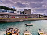 BULLOCK HARBOUR IN DALKEY [LEGACY PHOTO COLLECTION 3 JULY 2022]-243899-1