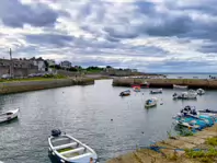 BULLOCK HARBOUR IN DALKEY [LEGACY PHOTO COLLECTION 3 JULY 2022]-243901-1